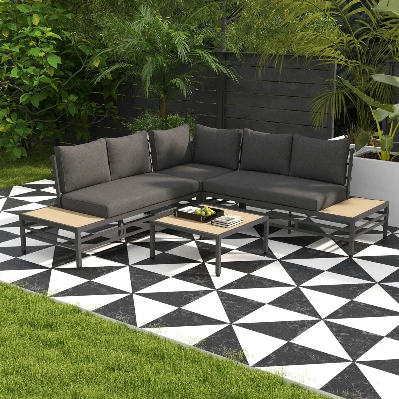 Gartenlounge-Set