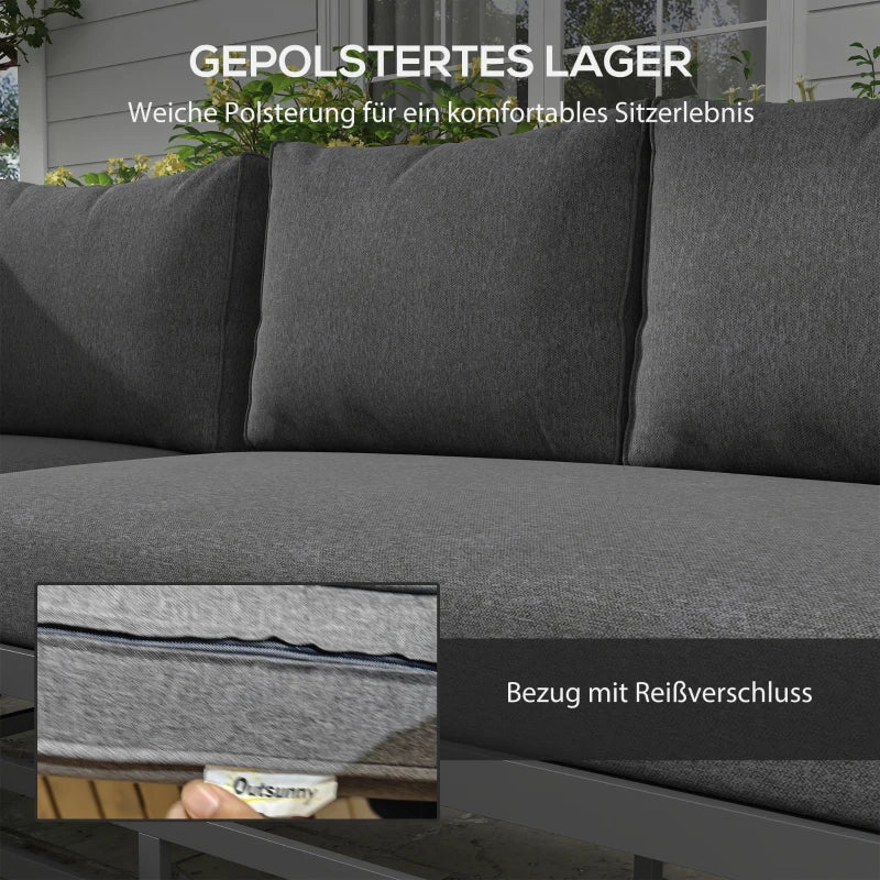 Gartenlounge-Set