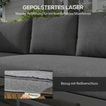 Gartenlounge-Set