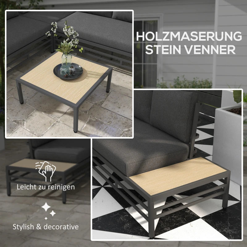 Gartenlounge-Set