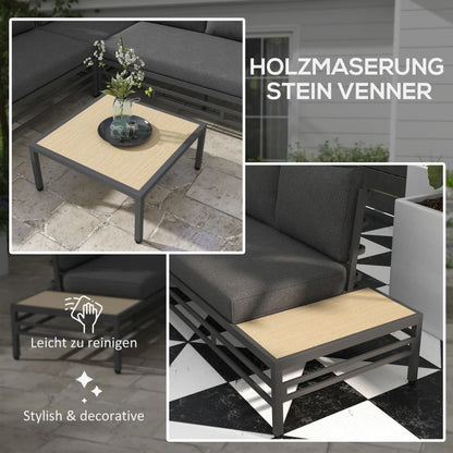 Gartenlounge-Set