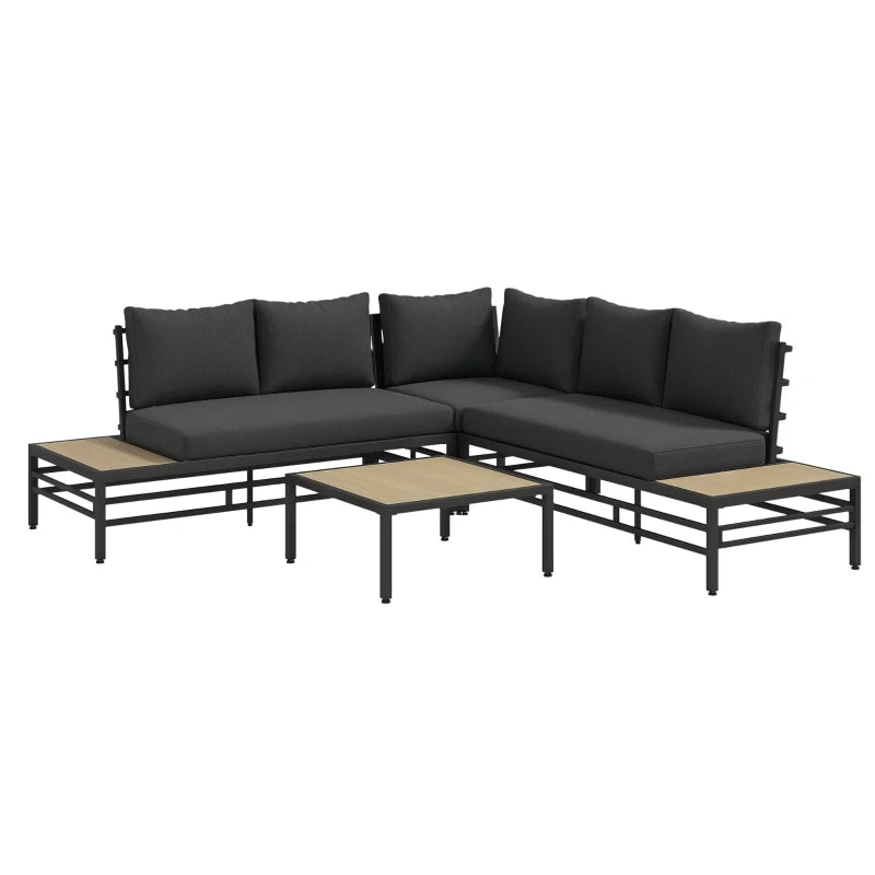 Gartenlounge-Set