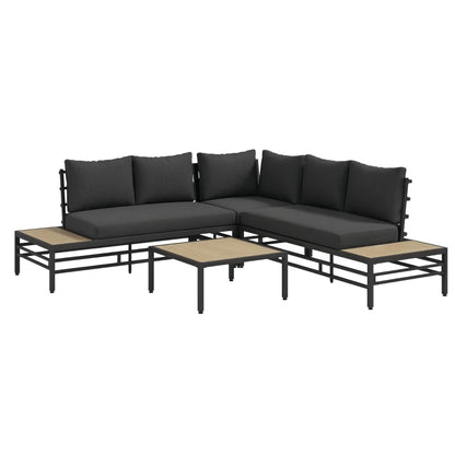 Gartenlounge-Set