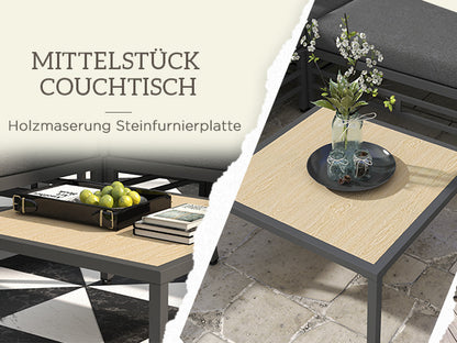 Gartenlounge-Set