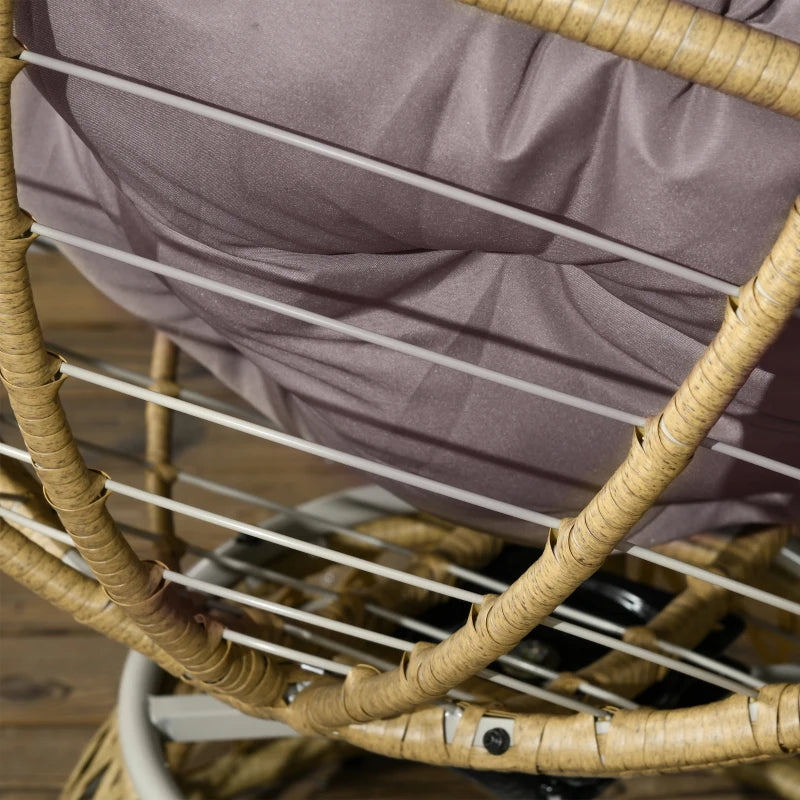 Garten-Sitzgruppen Set 85cmx70cmx82cm