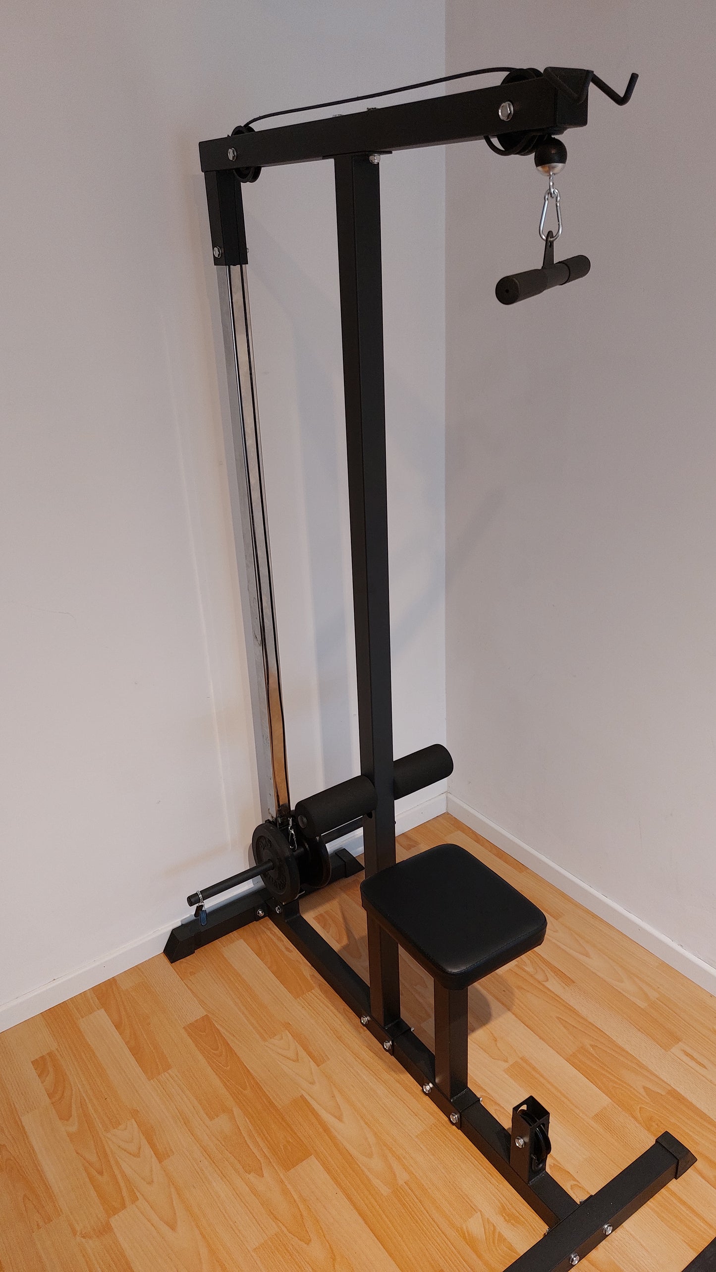 Kraftstation Multifunktionale Fitnessstation 107x120x190cm