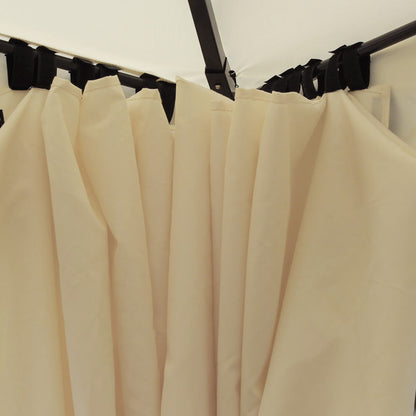 Luxus Pavillon Gartenpavillon 3x4 m