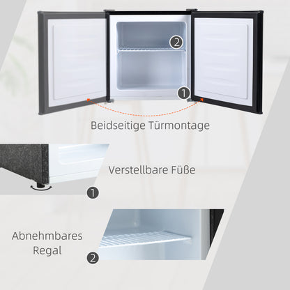 Mini-Gefrierschrank 35 L, 161 W