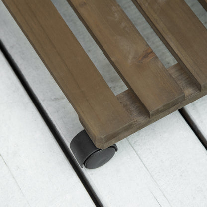 2er-Set Pflanzenroller 30x30cm