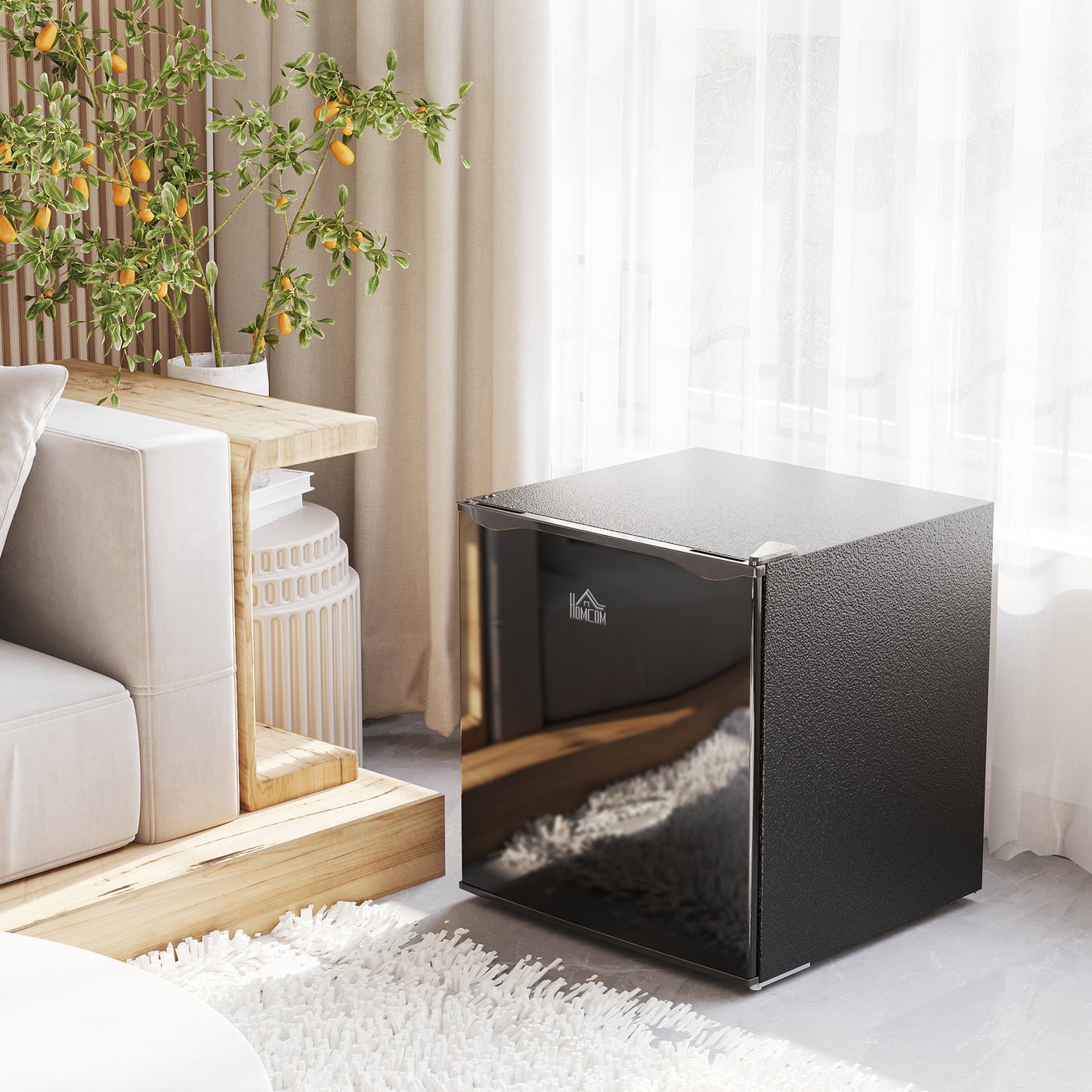 Mini-Gefrierschrank 35 L, 161 W