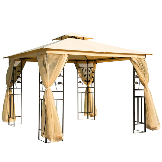 Luxus Pavillon 3x3 m