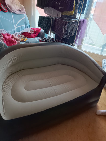 Aufblasbares Sofa 2 Personen 125x100x87cm