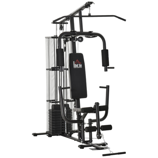 Gym Kraftstation 148 x 108 x 207cm