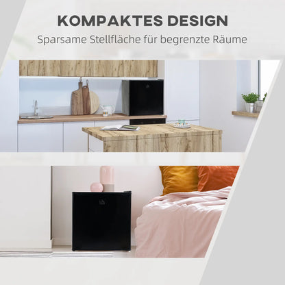 Mini-Gefrierschrank 35 L, 161 W