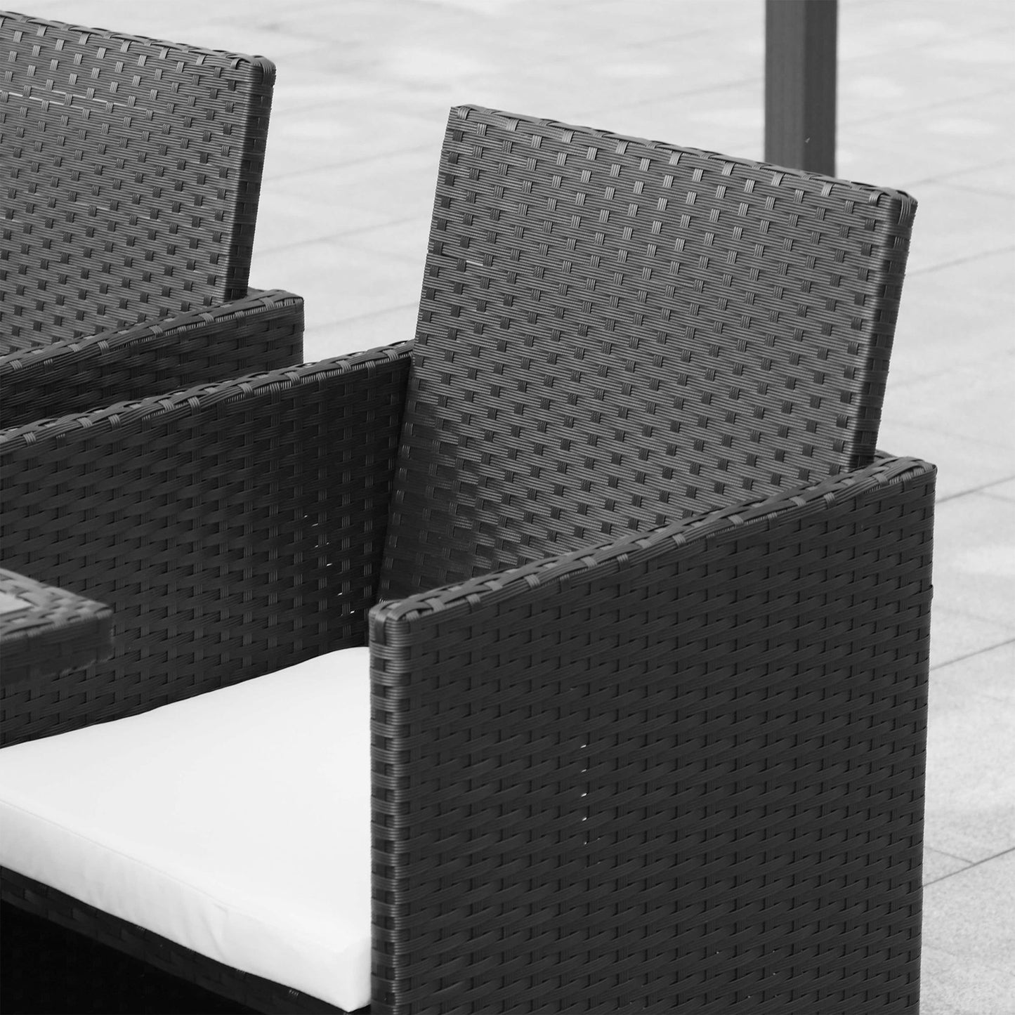 Sitzgruppe 8 Personen