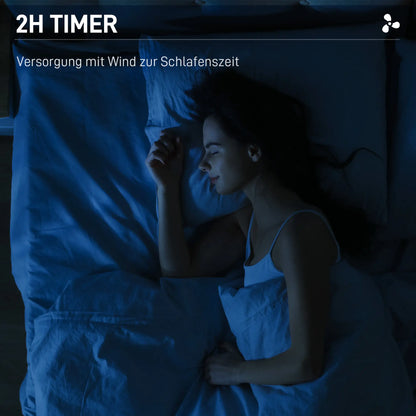 Ventilator 3L Wassertankkapazität, 90W