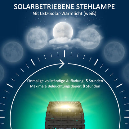Solarleuchte LED