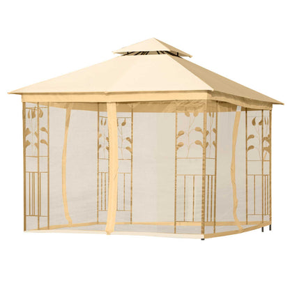 Luxus Pavillon 3x3 m