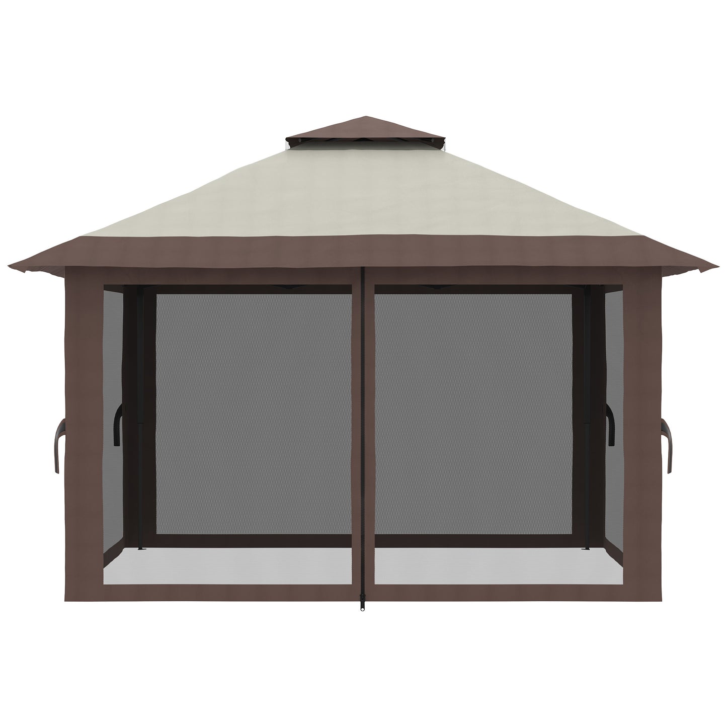 Faltpavillon 4x4m