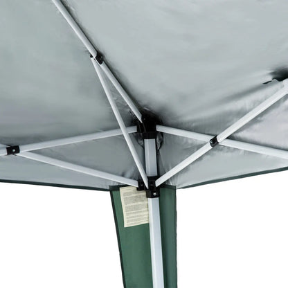 Faltpavillon 2,4x2,4m