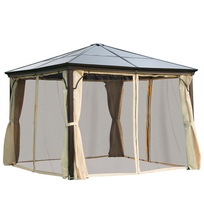 Luxus Pavillon 300 x 300 x 260cm