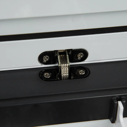 Kühlbox Auto 30L mit LCD-Anzeige ä12/24V DC und 110-240V AC