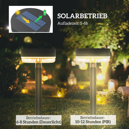 Solarlampen 3 Stück